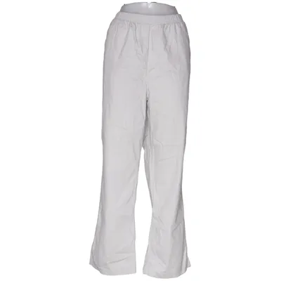 Pantalon (Gris) de B'Chic Coton, Élasthane