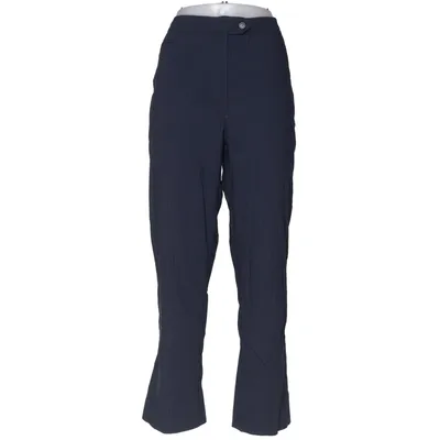 Suit pants (Blue) from Pionier Elastane, Polyamide, Polyester, Viscose