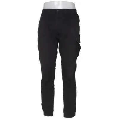 Cargo pants (Black) from Lager 157 Saligia Cotton, Elastane