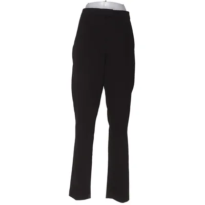 Kostuumbroek (Zwart) van New Look Tall Elastaan, Polyester, Viscose