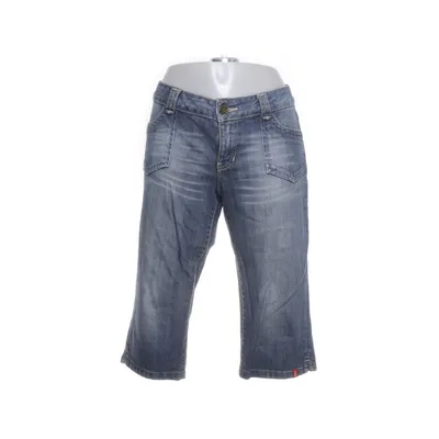 Jeansshorts (Blå) från EDC by ESPRIT Bomull, Elastan