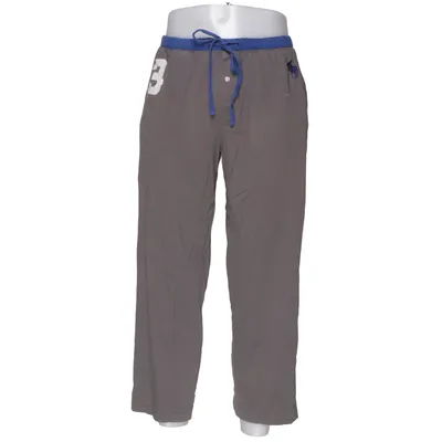 Pyjamasbyxor (Grå, Blå) från Polo Ralph Lauren Sleepwear Bomull