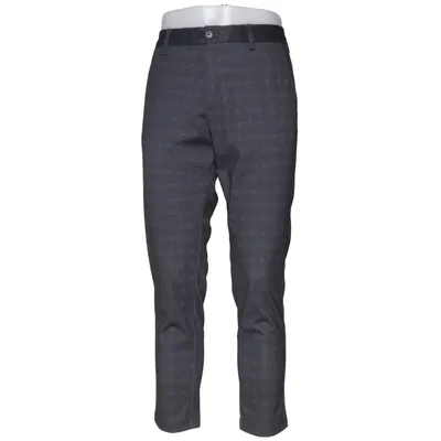 Suit pants (Gray) from Jack & Jones Elastane, Recycled polyester, Viscose