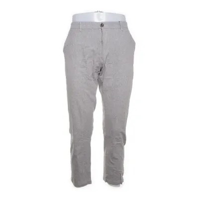 Byxor (Grå) från Broadway NYC Fashion Bomull, Linne