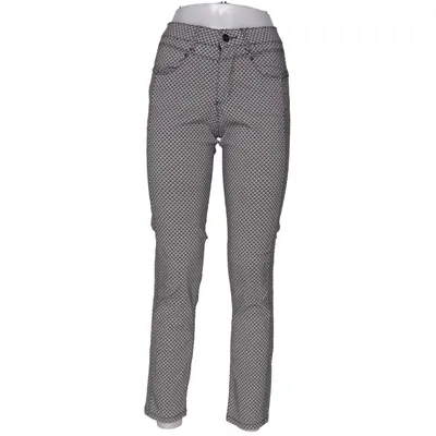Pantalon (Noir, Blanc) de Stooker Élasthane, Polyamide, Viscose