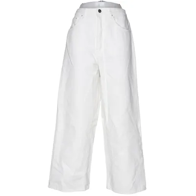Jeans (Vit) från Totême Bomull