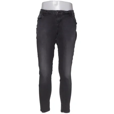Jeans (Black) from Seventy Seven Cotton, Elastane, Polyester