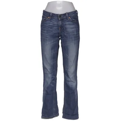 Jeans (555) fra Levi Strauss & Co Bomuld, Elastan