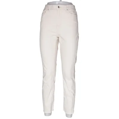 Jeans (Beige) from Vero Moda Denim Cotton