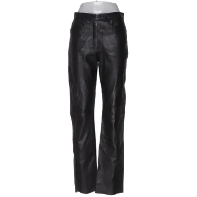 Leather pants (Gray) from J.G&S Leather, Polyester