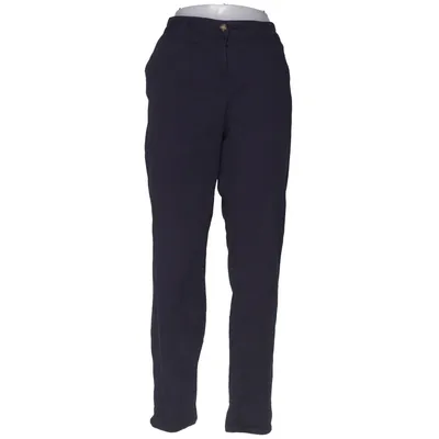 Chinos (Blå) från Tom Tailor Bomull, Elastan