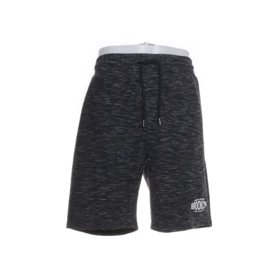 Mjukisshorts (Grå) från Jean Pascale Bomull, Polyester