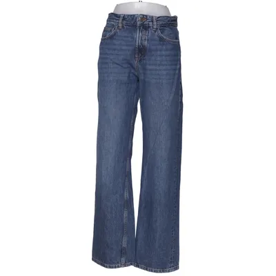 Jeans (Blå) från Massimo Dutti Bomull