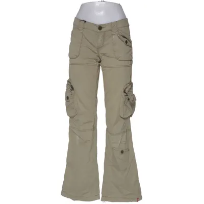Cargobyxor (Beige) från EDC by ESPRIT Bomull, Polyamid