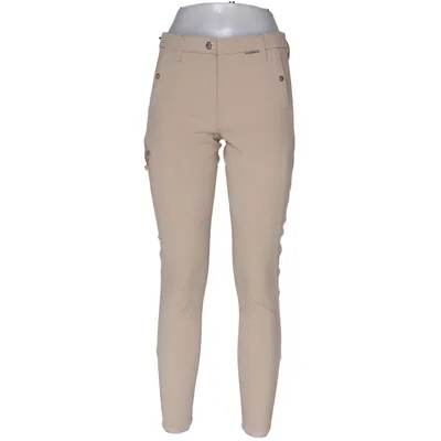 Pantalon d'équitation (Beige) de Mountain Horse Élasthane, Polyester