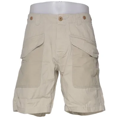 Shorts cargo (Beige) de H&M Coton