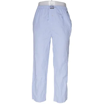 Pajama pants (Blue, White) from Polo Ralph Lauren Cotton