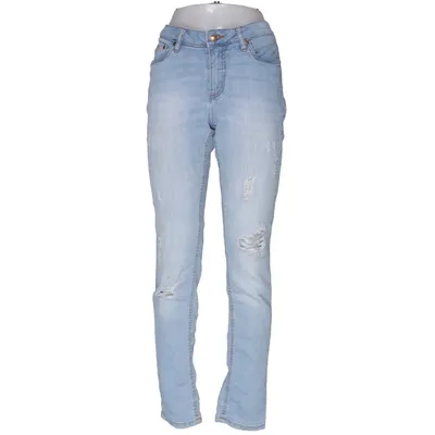 Jean (Bleu) de John Baner Coton, Élasthane, Polyester