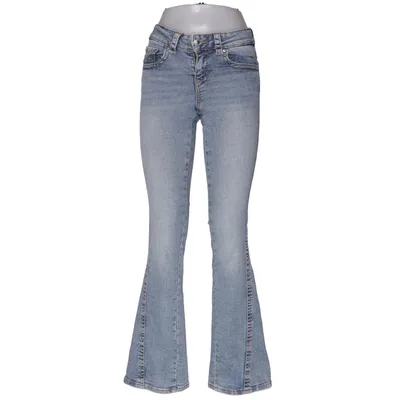 Jean (Bleu) de Perfect Jeans Gina Tricot Élasthane, Coton biologique