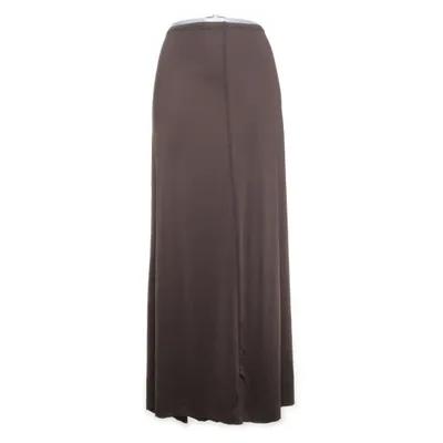 Långkjol (Brun) från Monki Elastan, Polyester