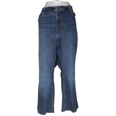 Spijkerbroek (70s High Flare) van Levi's Premium Katoen, Elastaan