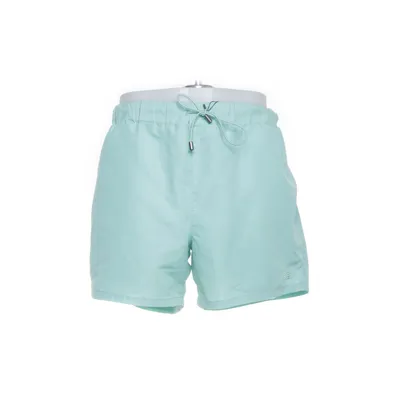 Badshorts (Turkos) från Topman Polyester