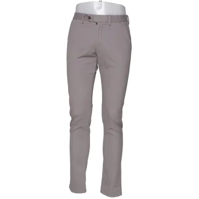 Chinos (Grå) från John Henric Bomull, Elastan, Polyester