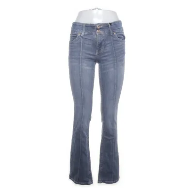 Jeans (Blå) från Bershka Bomull, Elastan