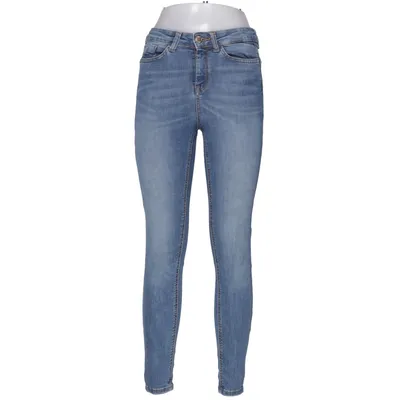 Jean (Bleu) de Denim Miss Selfridge Coton, Élasthane, Polyester