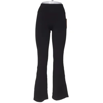 Pantalon patte d'éléphant (Noir) de Röhnisch Élasthane, Polyamide