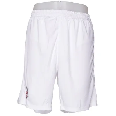 Short de sport (Blanc, Rouge) de Hummel Polyester