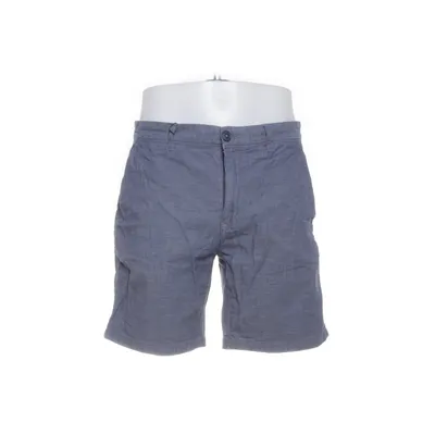 Shorts (Blå) från East West Bomull, Elastan