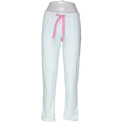 Pantalon de pyjama (Bleu) de Uncover Coton, Élasthane