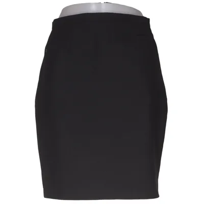 Kjol (Grå) från Claude Zana Elastan, Polyester, Ull