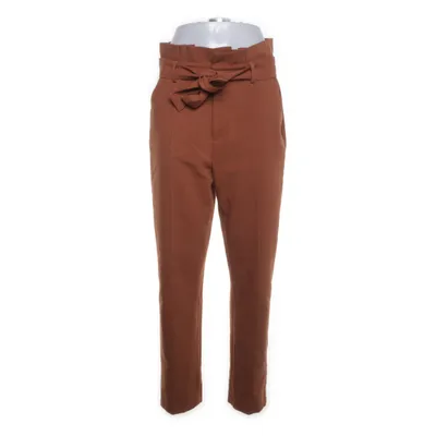 Byxor (Brun) från Pom Amsterdam Elastan, Polyester, Viskos