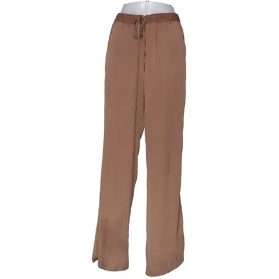 Palazzo pants (Brown) from H&M Conscious Collection Polyester