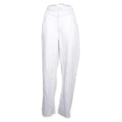 Jeans (Beige) från Zara Bomull, Linne