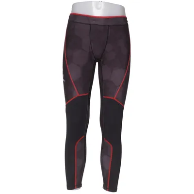 Sports tights (Black, Red, Multicolored) from Legday Elastane, Polyester