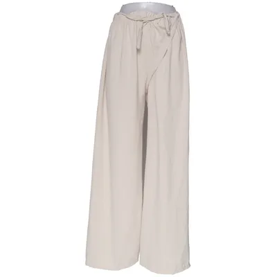 Byxor (Beige) från New Collection Elastan, Polyester