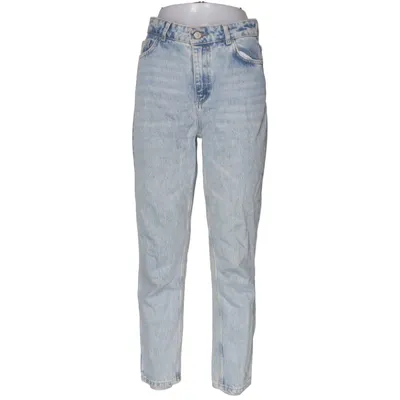 Jean (Bleu) de Dilvin Blue Coton