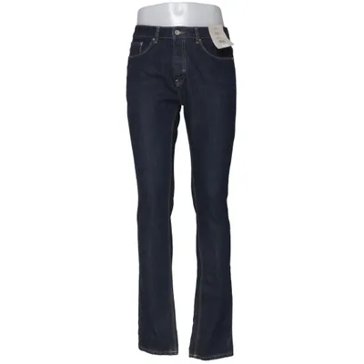 Jeans (Blue) from Topman Cotton