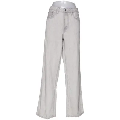 Jeans (Grå) från Perfect Jeans Gina Tricot Bomull, Lyocell