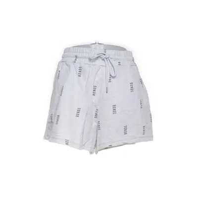 Sweatshort (Grijs) van Bonds Katoen