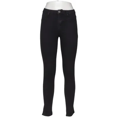 Jean (Gris) de O Denim Coton, Élasthane, Polyester