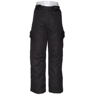 Overtræksbukser (Sort) fra DeVal Polyamid, Polyester
