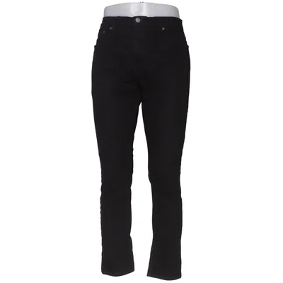 Jeans (Svart) från Levi's Premium Bomull, Elastan