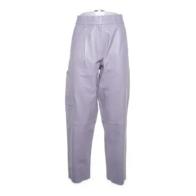 Läderbyxor (Lila) från Munderingskompagniet Skinn