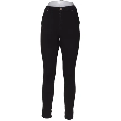 Jean (Noir) de ONLY Blue Denim Coton biologique, Coton recyclé