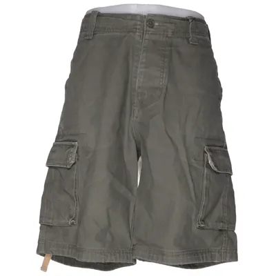 Cargo shorts (Green) from Vintage Shorts Cotton