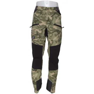 Pantalon d'extérieur (Nordwand Pro Pants) de Revolution Race Coton, Élasthane, Polyamide, Polyester